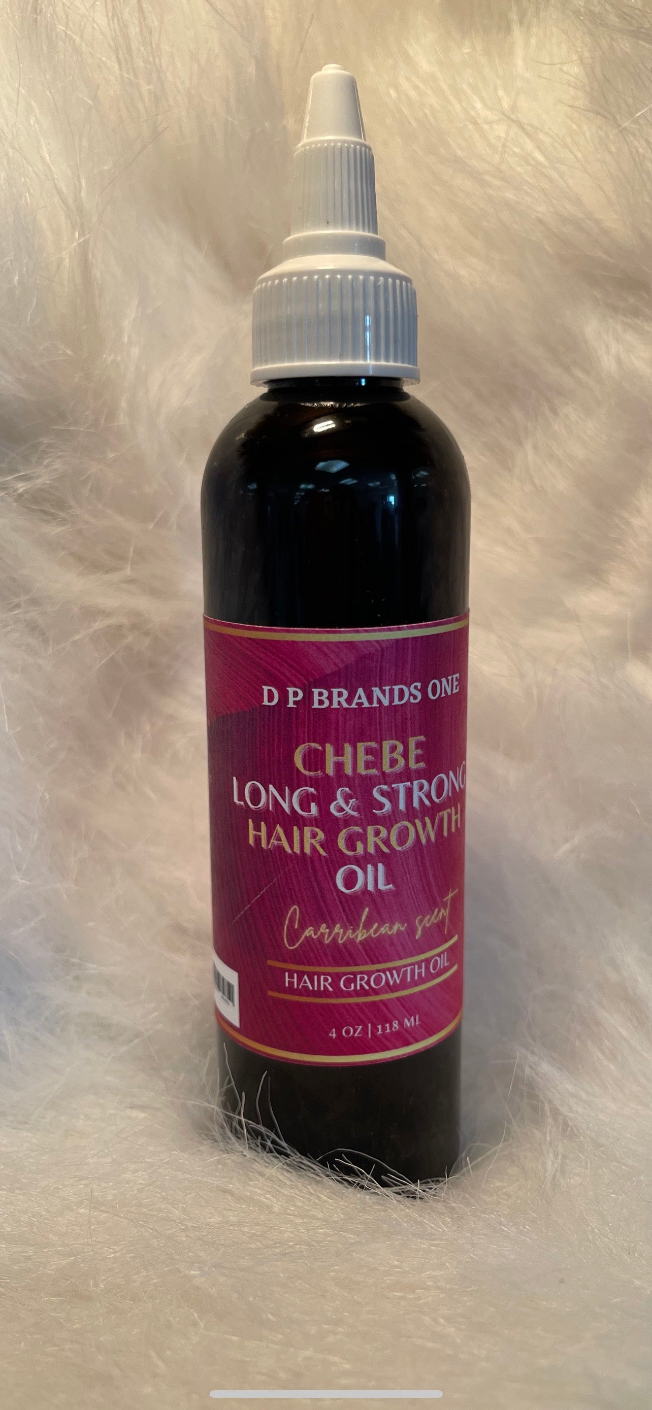 Chebe Long & Strong Hair Growth Oil